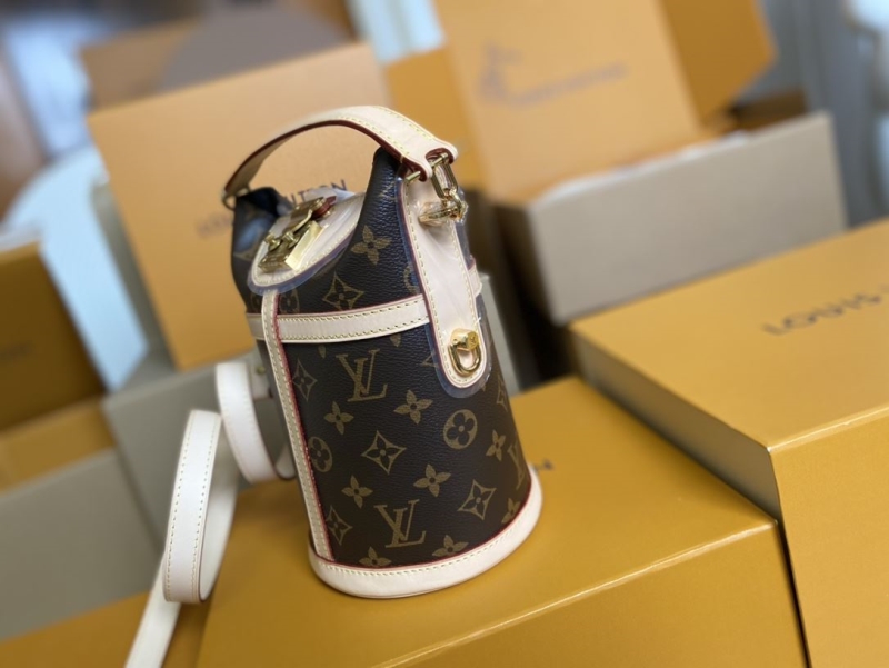 LV Round Bags